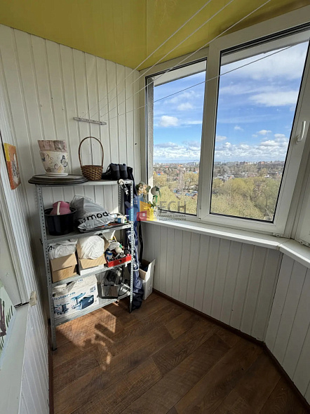 Продажа 2 комнатной квартиры, 50.9 м2, обл. Тульская, г. Тула, Новомосковская улица, 23 10