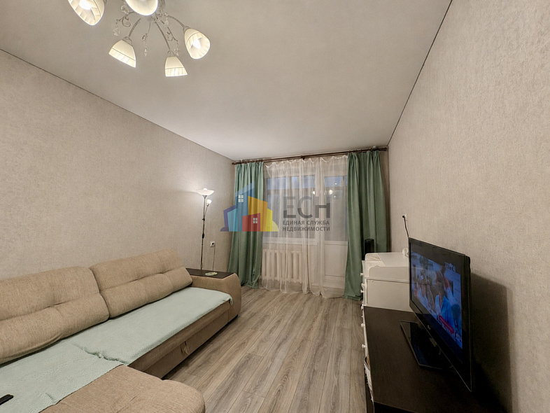 Продажа 1 комнатной квартиры, 35.7 м2, обл. Тульская, г. Тула, улица Марата, 35 1