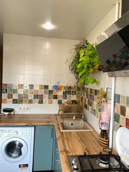 Продажа 2 комнатной квартиры, 51.6 м2, обл. Тульская, г. Тула, улица Кауля, 9к3 5