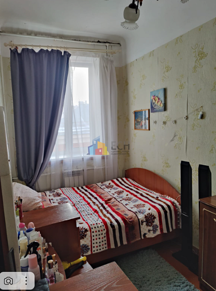 Продажа 3 комнатной квартиры, 49.2 м2, обл. Тульская, г. Тула, Октябрьская улица, 38к2 2