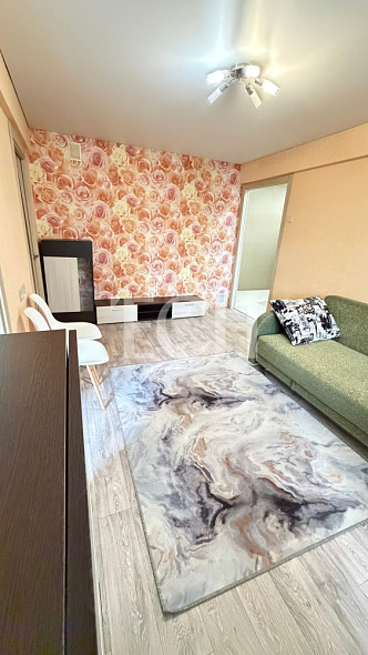 Продажа 2 комнатной квартиры, 45.3 м2, обл. Тульская, г. Тула, Приупская улица, 10 12