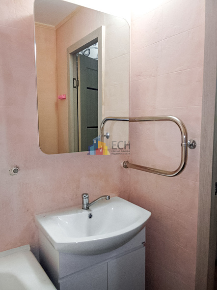 Продажа 1 комнатной квартиры, 34.9 м2, обл. Тульская, г. рабочий посёлок Новогуровский, Лесная улица, 3 9