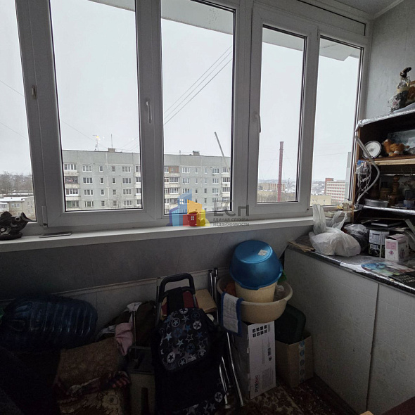 Продажа 3 комнатной квартиры, 66.2 м2, обл. Тульская, г. микрорайон Мясново, 18-й проезд Мясново, 83А 9