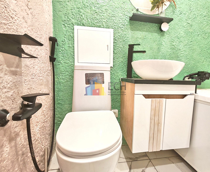 Продажа 1 комнатной квартиры, 31.6 м2, обл. Тульская, г. Тула, улица Циолковского, 2В 12