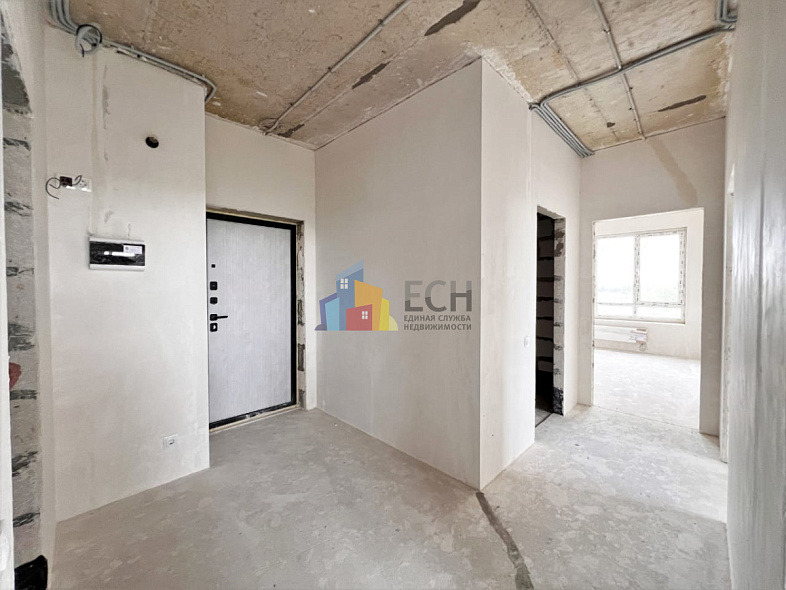 Продажа 2 комнатной квартиры, 61.6 м2, обл. Тульская, г. посёлок Петровский, Шоссейный проезд, 25 14