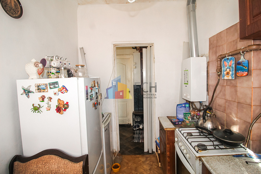 Продажа 1 комнатной квартиры, 32.5 м2, обл. Тульская, г. Тула, улица Болдина, 118 9