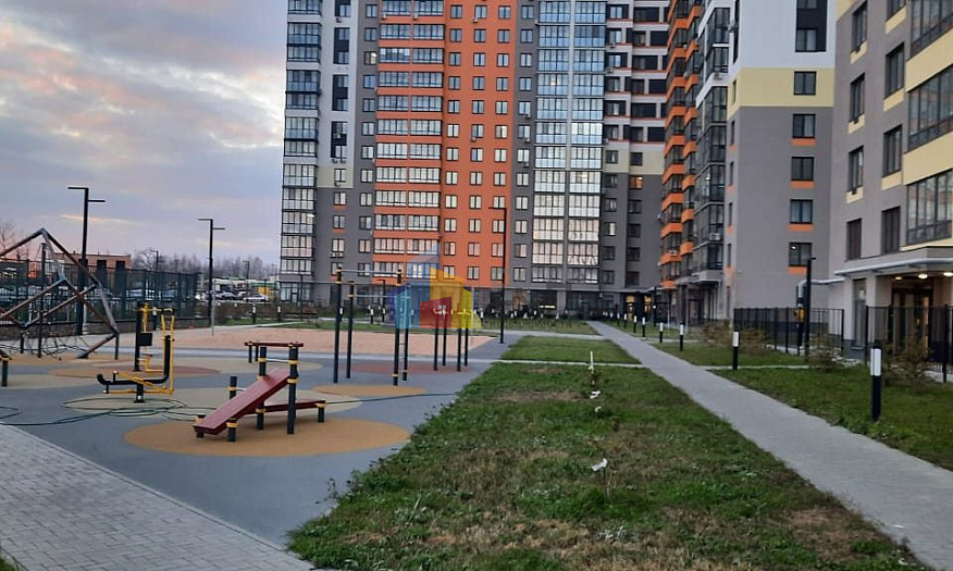 Продажа 2 комнатной квартиры, 66.4 м2, обл. Тульская, г. Тула, улица Карпова, 98к2 2