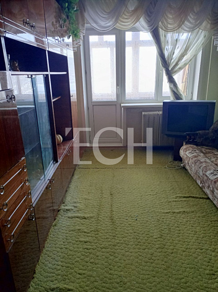 Продажа 1 комнатной квартиры, 31.5 м2, обл. Тульская, г. микрорайон Мясново, Полюсная улица, 62 1