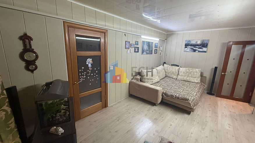 Продажа 2 комнатной квартиры, 44 м2, обл. Тульская, г. рабочий посёлок Бородинский, улица Пушкина, 15 4