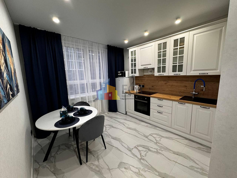 Продажа 2 комнатной квартиры, 53.6 м2, 300025, обл. Тульская, г. Тула, ш. Калужское, д. 20 корпус 1 1