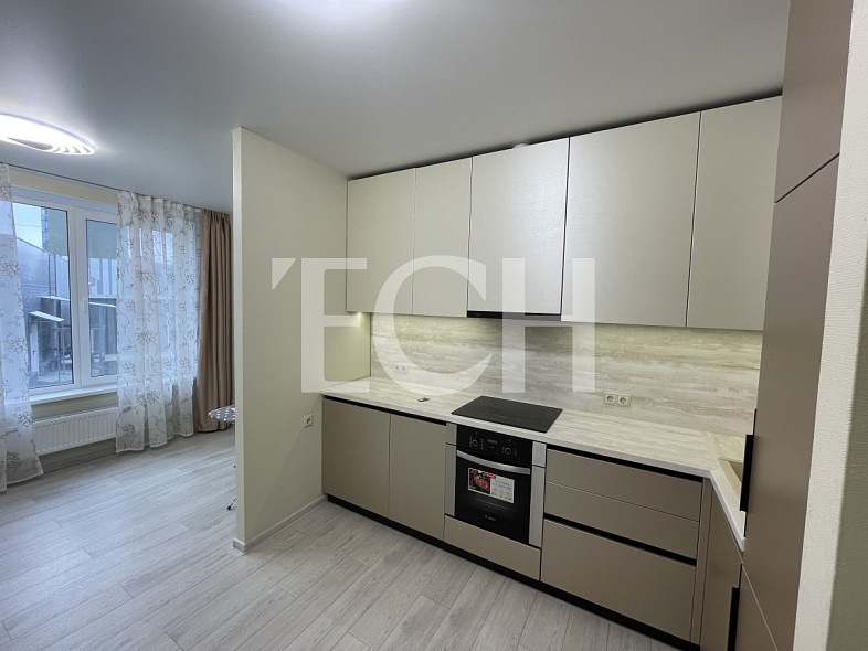 Продажа 1 комнатной квартиры, 39 м2, обл. Тульская, г. Тула, Самоварная улица, 10 1