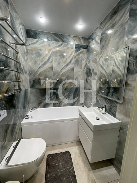 Продажа 1 комнатной квартиры, 39 м2, обл. Тульская, г. Тула, Самоварная улица, 10 4