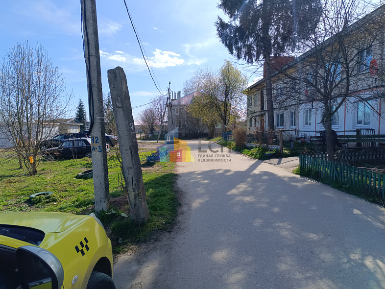 Продажа 1 комнатной квартиры, 30.5 м2, обл. Тульская, г. село Воскресенское, улица Дружбы, 9 2