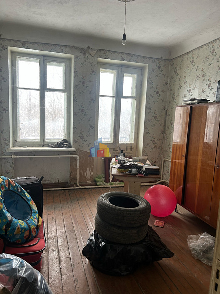 Продажа 2 комнатной квартиры, 56.7 м2, обл. Тульская, г. Ефремовский муниципальный округ, посёлок Восточный, 2 10