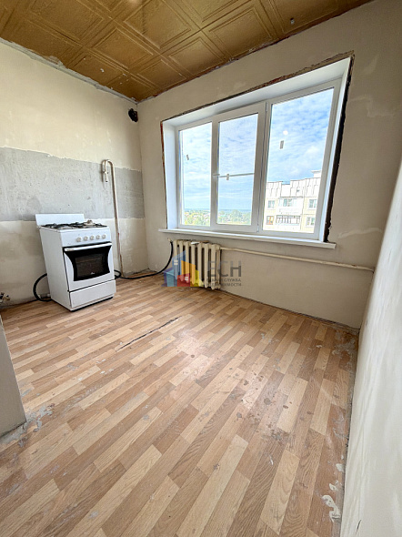 Продажа 2 комнатной квартиры, 51 м2, обл. Тульская, г. рабочий посёлок Плеханово, Заводская улица, 23 2