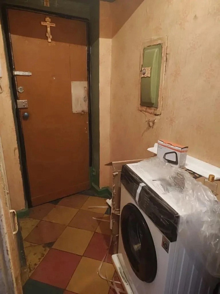 Продажа 1 комнатной квартиры, 29.7 м2, обл. Тульская, г. Тула, улица Фрунзе, 4 2
