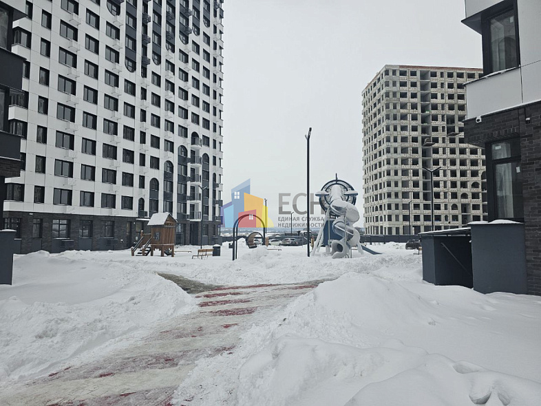 Продажа 1 комнатной квартиры, 31.92 м2, обл. Тульская, г. Тула, улица Чмутова, 158к1 1