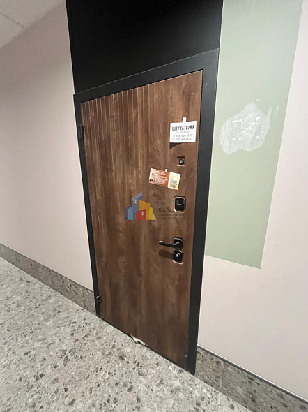 Продажа 1 комнатной квартиры, 33.7 м2, обл. Тульская, г. посёлок Петровский, Шоссейный проезд, 25к2 6