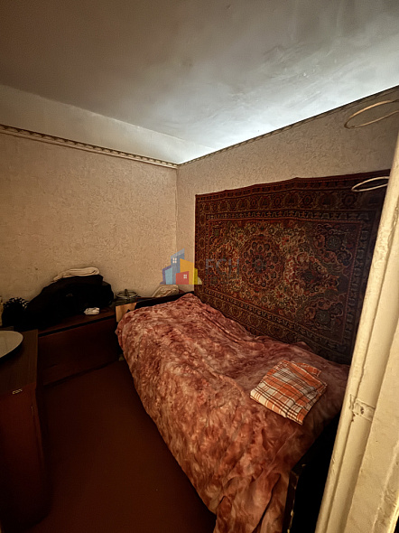 Продажа 2 комнатной квартиры, 46.5 м2, обл. Тульская, г. рабочий посёлок Шварцевский, Первомайская улица, 10 6