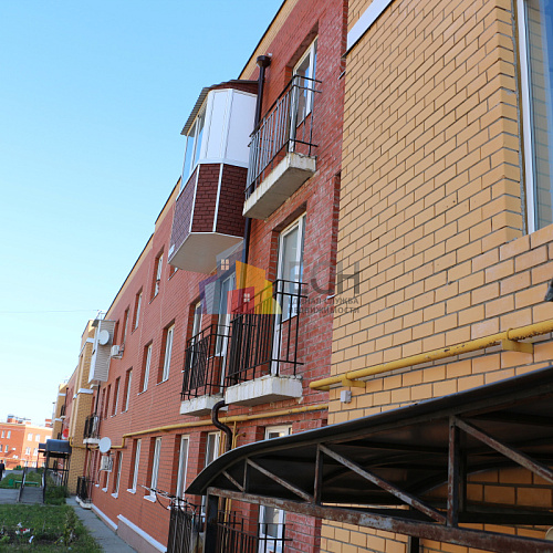 Продажа 2 комнатной квартиры, 41.4 м2, обл. Тульская, г. Киреевск, микрорайон Брусяновский, 8 