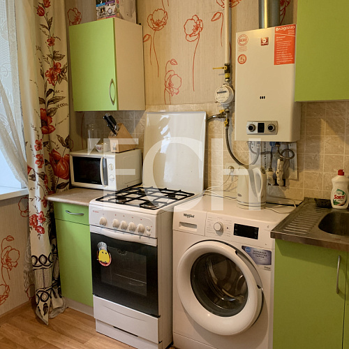 Продажа 1 комнатной квартиры, 31.1 м2, обл. Тульская, г. Тула, улица Тимирязева, 89 