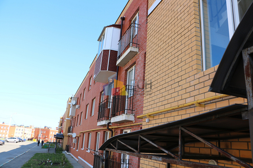 Продажа 2 комнатной квартиры, 41.4 м2, обл. Тульская, г. Киреевск, микрорайон Брусяновский, 8 1