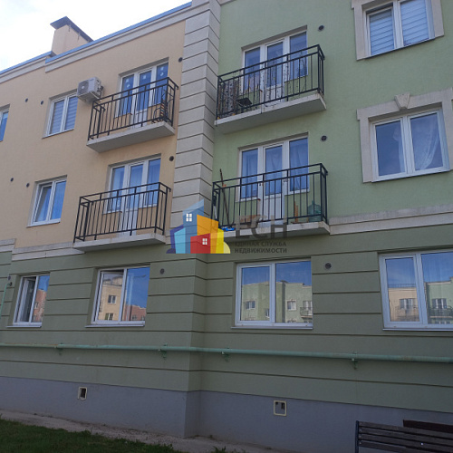 Продажа 1 комнатной квартиры, 31 м2, обл. Тульская, г. деревня Мыза (Иншинский сельский округ), улица Героя России Рындина, 4к1 