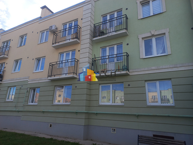 Продажа 1 комнатной квартиры, 31 м2, обл. Тульская, г. деревня Мыза (Иншинский сельский округ), улица Героя России Рындина, 4к1 1