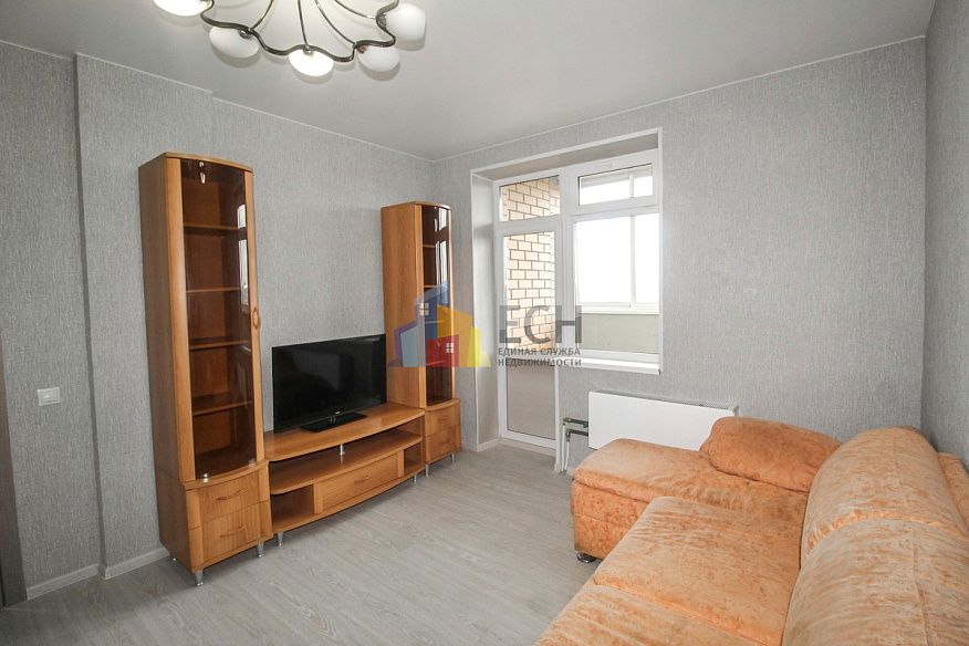Продажа 1 комнатной квартиры, 36 м2, обл. Тульская, г. Тула, улица Павшинский Мост, 1к4 26