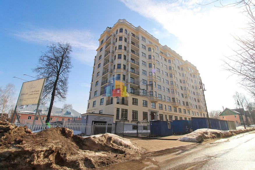 Продажа 3 комнатной квартиры, 70.8 м2, обл. Тульская, г. Тула, переулок Шевченко, 5 20
