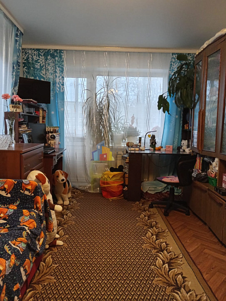 Продажа 1 комнатной квартиры, 30.8 м2, обл. Тульская, г. Тула, Приупская улица, 7 1