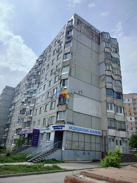Продажа 3 комнатной квартиры, 64 м2, обл. Тульская, г. Тула, улица Вильямса, 26 10