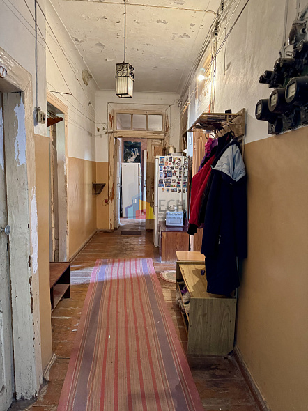 Многокомнатная квартира, 98 м2, обл. Тульская, г. Тула, Гоголевская улица, 58 1