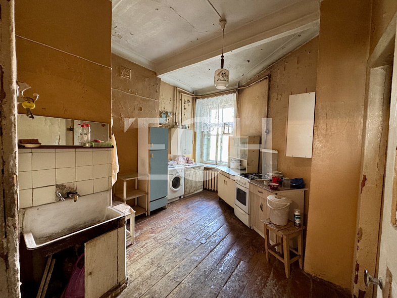 Многокомнатная квартира, 98 м2, обл. Тульская, г. Тула, Гоголевская улица, 58 2