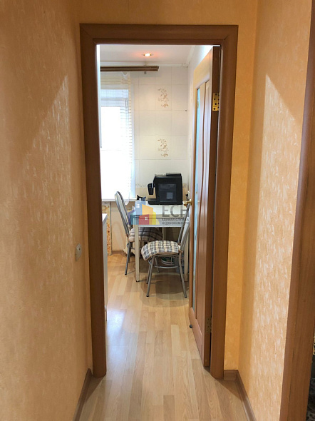 Продажа 2 комнатной квартиры, 44.7 м2, обл. Тульская, г. сельский посёлок Ревякино, Советская улица, 16 5