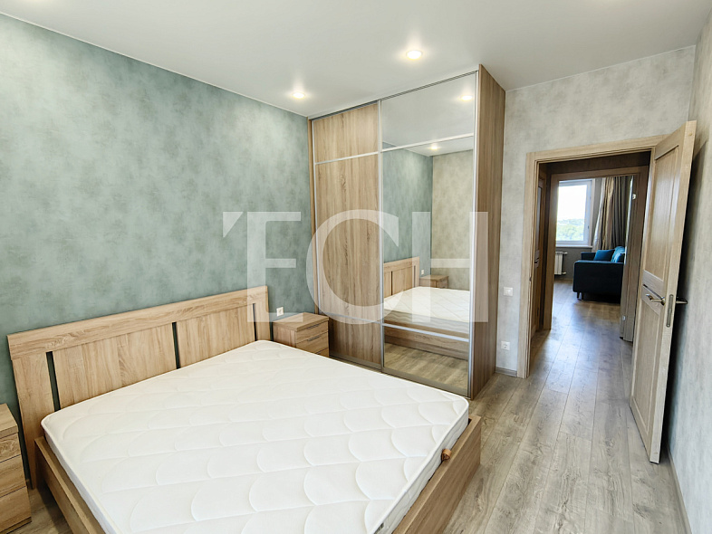 Продажа 2 комнатной квартиры, 53.5 м2, обл. Тульская, г. Тула, улица Павшинский Мост, 1к2 15