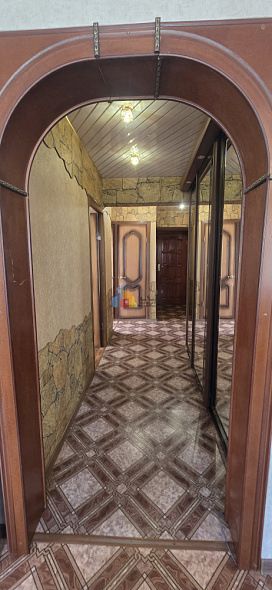 Продажа 3 комнатной квартиры, 56 м2, обл. Тульская, г. посёлок Молодёжный, Центральная улица, 4 16