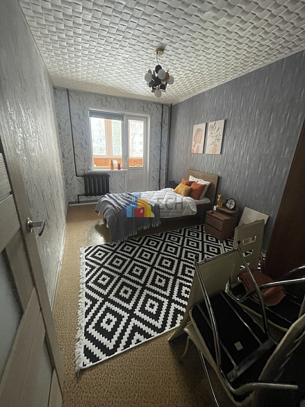 Продажа 3 комнатной квартиры, 65 м2, обл. Тульская, г. Тула, улица Галкина, 19 2