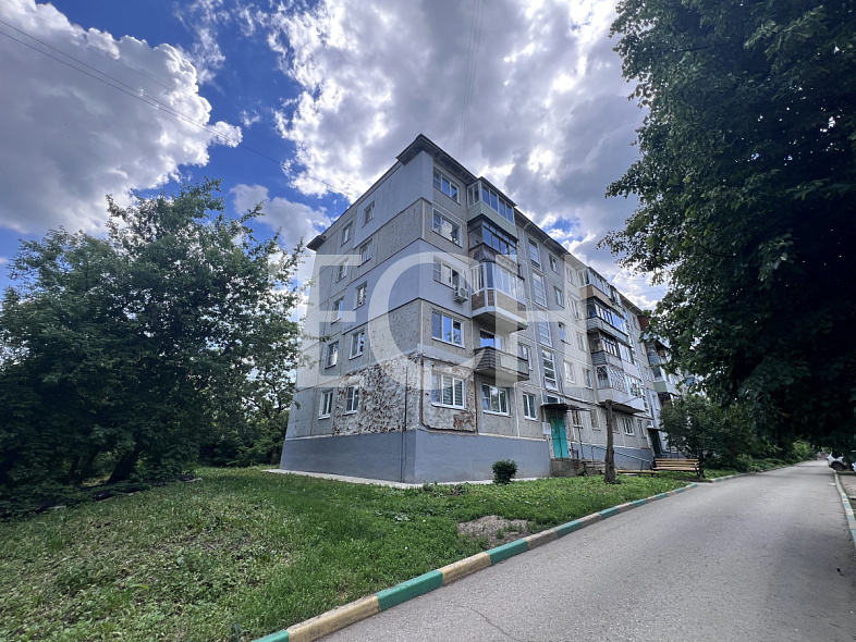 Продажа 3 комнатной квартиры, 48 м2, обл. Тульская, г. Тула, улица Кауля, 3к1 1