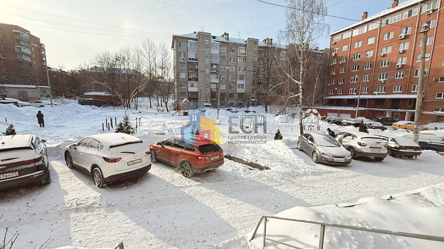 Продажа 2 комнатной квартиры, 47.9 м2, обл. Тульская, г. Тула, улица Льва Толстого, 111 15