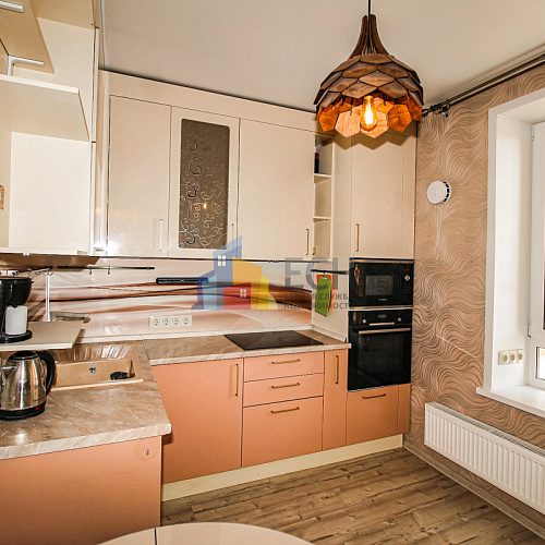 Продажа 1 комнатной квартиры, 38.7 м2, обл. Тульская, г. село Осиновая Гора, улица Аркадия Шипунова, 32 