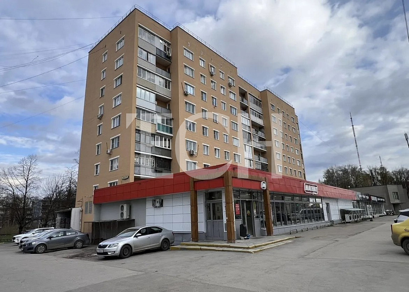 Продажа 1 комнатной квартиры, 33.4 м2, обл. Тульская, г. Тула, проспект Ленина, 141 1
