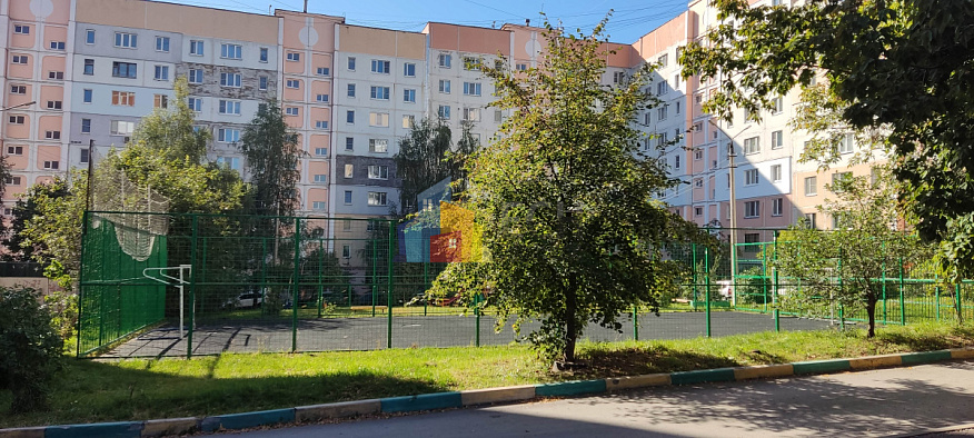 Продажа 3 комнатной квартиры, 68.4 м2, обл. Тульская, г. микрорайон Мясново, Санаторная улица, 9 1