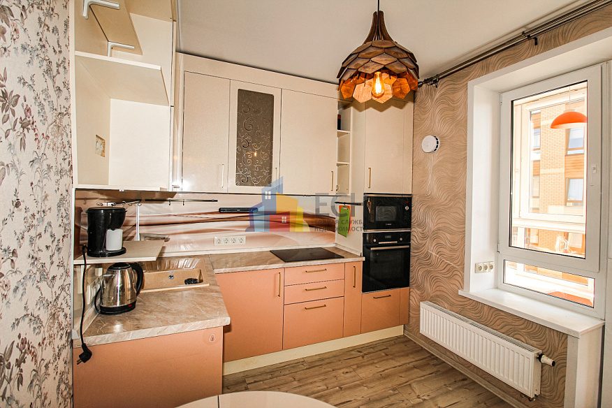 Продажа 1 комнатной квартиры, 38.7 м2, обл. Тульская, г. село Осиновая Гора, улица Аркадия Шипунова, 32 1