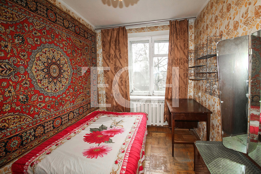 Продажа 3 комнатной квартиры, 57.3 м2, обл. Тульская, г. микрорайон Мясново, Парашютный проезд, 38А 6