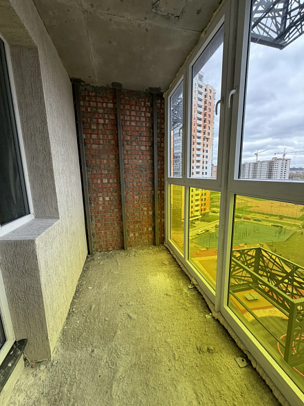 Продажа 1 комнатной квартиры, 46.7 м2, обл. Тульская, г. Тула, улица Академика Насоновой, 9 5