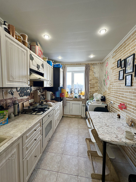 Продажа 3 комнатной квартиры, 57.9 м2, обл. Тульская, г. Тула, улица Михеева, 4Б 3