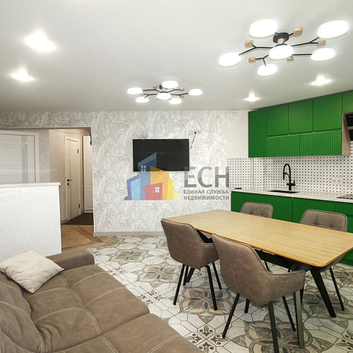 Многокомнатная квартира, 90 м2, обл. Тульская, г. Тула, Пушкинская улица, 57 