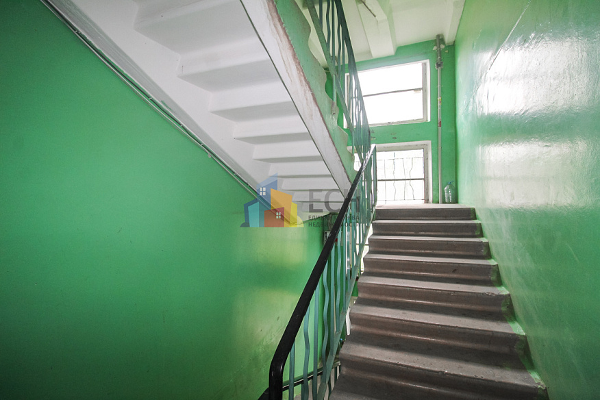 Продажа 2 комнатной квартиры, 48 м2, обл. Тульская, г. посёлок Косая Гора, улица Пушкина, 2 24