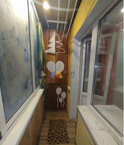 Продажа 2 комнатной квартиры, 43.3 м2, обл. Тульская, г. Тула, улица Николая Руднева, 53 13